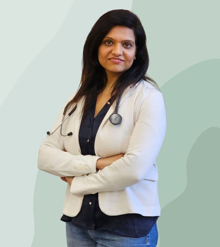 Dr. Neha Wadhwa - Metabolic Health Specialist Raipur